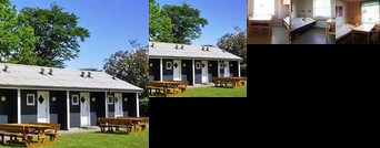 Hyttebyen Ansager Cottages