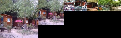 Camp des Gorges Les Trois Eaux