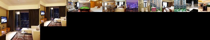 Dan Executive Apartment Guangzhou