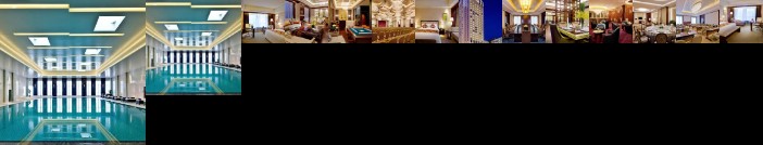 Howard Johnson Hotel Parkview Plaza Erdos