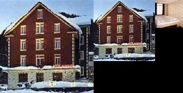 Hotel Alpenhof Unteriberg