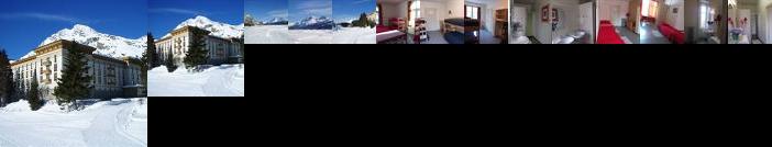Maloja Club House