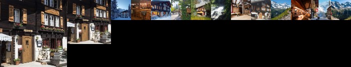 Pension Gimmelwald