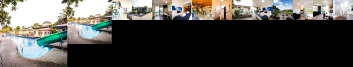 Waihi Beach TOP 10 Holiday Resort