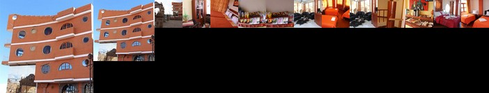 Quechuas Backpackers