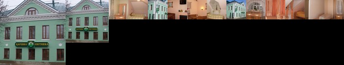 Tsarevna Lyagushka Hotel
