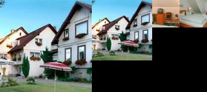 Hotel Garni Borgener