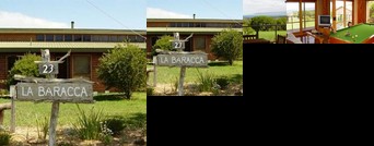 La Baracca Holiday House