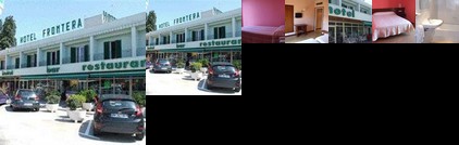Hotel Frontera La Jonquera