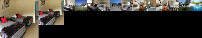 Opal Hot Springs And Holiday Park