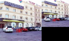Gulf Crown Hotel Apartments