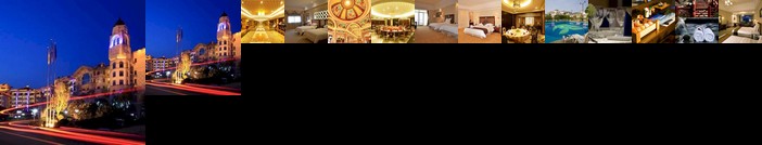 Taizhou Country Garden Phoenix Hotspring Hotel