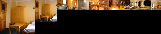 Hotel U Zeleneho Stromu Janov