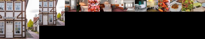 Historik Hotel Garni Christinenhof