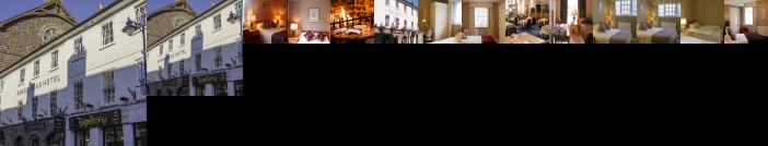 The Kings Head Hotel Abergavenny