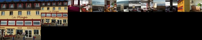 Hotel de La Plage Crozon