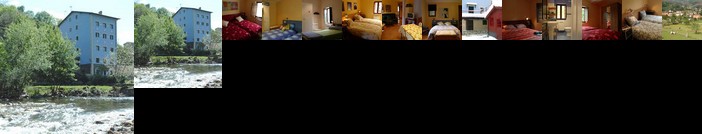 Apartamentos Rurales La Estacion