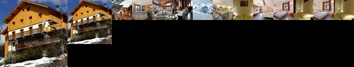 Hotel Eliova Le Genepi