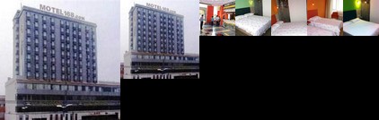 Motel 168 Huainan Train Station
