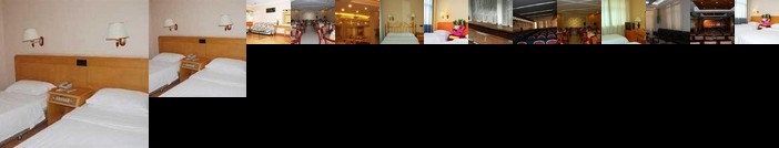 Pingdingshan Hotel Jianshe Road