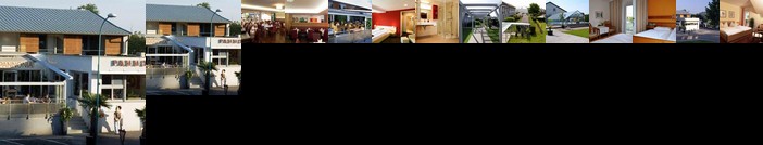 Hotel Pannonia & St. Florian