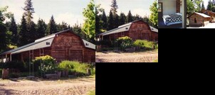 Slim's Cabin