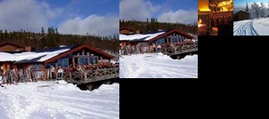 Fjallhalsen Cottages