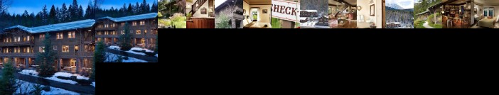 Belton Chalet