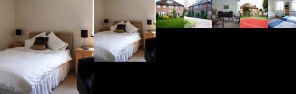 Glebe House Radstock