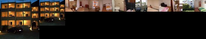 Apartments Ante Omis