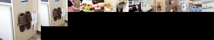 Toyoko Inn Fukushimaeki Nishiguchi