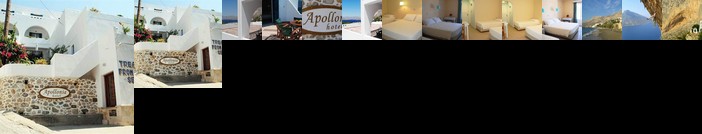 Apollonia Hotel Masouri