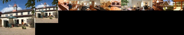Clippesby Hall