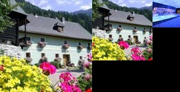 Bauernhof Almland Hutte & Bergland Hutte