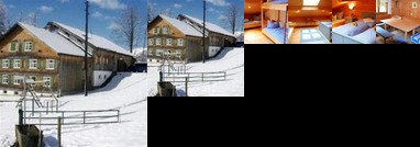 Knusperhutte Hutte