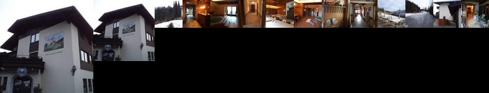 Panoramablick Schneerose Berghotel und Restaurant