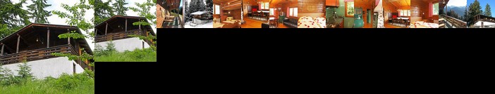 Chalet Blick ins Inntal