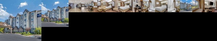 Microtel Inn And Suites Dillsboro Sylva