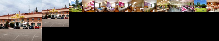 Hotel Rio Cabia