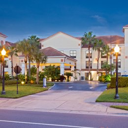 Holiday Inn Express Hotel & Suites Dunedin Florida, in the nearby from SUNSET BEACH - TARPON SPRINGS