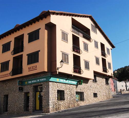 Hotel Suiza Bronchales
