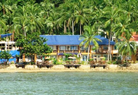 El Nido Four Seasons Resort