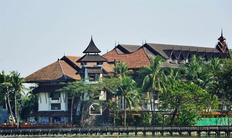 Hotels Near Mingaladon Airport Rgn In Yangon
