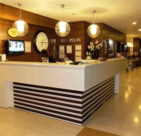 Alba Ankara Hotel