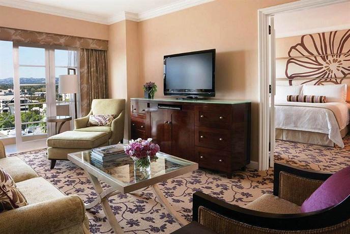 5 Star Hotel Beverly Hills - Luxury Hotel