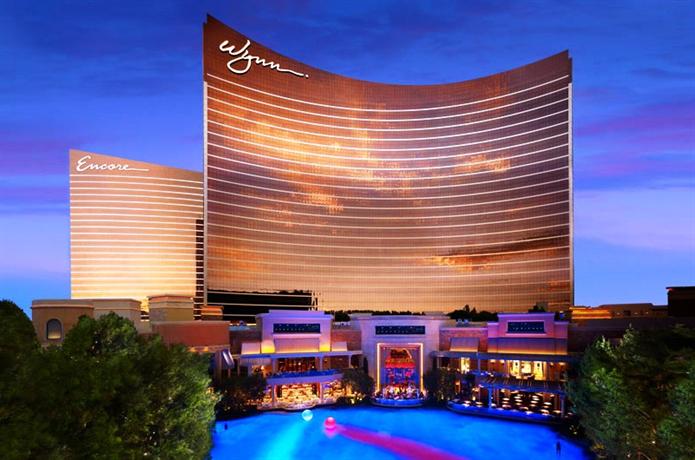 Las Vegas: Best high-end luxury hotels on the Strip