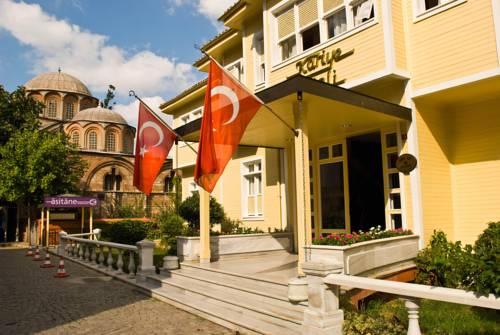 Allstar Kariye Hotel Istanbul