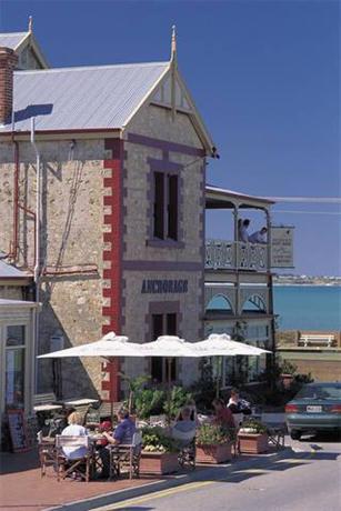 Anchorage Seafront Hotel