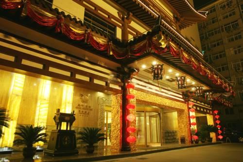 Merlinhod Hotel Xi'an Formerly Meihua-Goldentang International Hotel