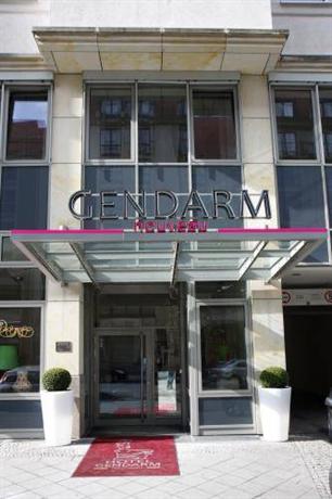 Hotel Gendarm nouveau